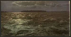 Rapids Prints: Coteau Rapids, St. Lawrence River