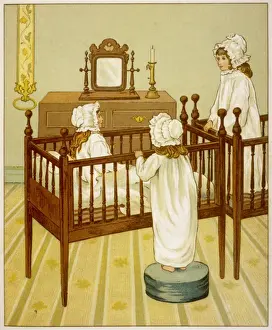 In and out of Cots