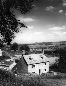 Farm Stead Prints: Cotswolds Farmstead