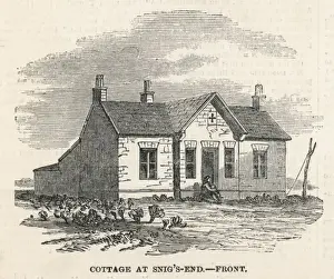 Cottage from the Front