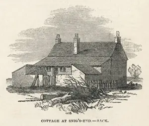 Cottage from the Back