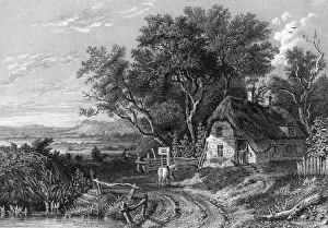 Calls Collection: Cottage in Countryside