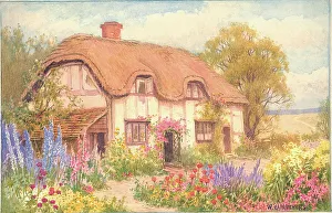 Cottage at East Hagbourne, Oxfordshire