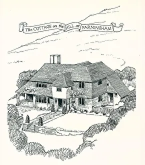 Cottage On The Hill, Farningham