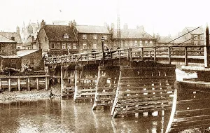 Cottage Home, Wentbridge early 1900's