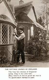 Dorothea Gallery: The Cottage Homes of England