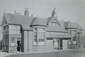 Bexley Prints: Cottage Hospital