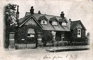 Cottage Hospital, Romford, Essex
