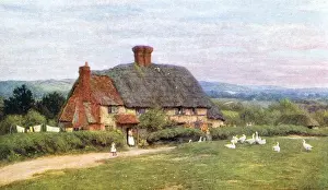 Cottage at Ide Hill