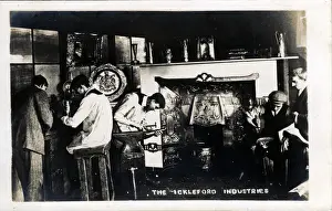 Cottage Industry, Ickleford, Hertfordshire