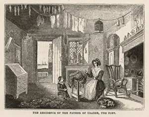 COTTAGE INTERIOR