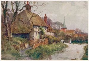Cottage in South Harting