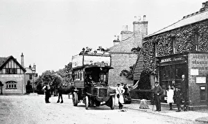 Fice Prints: Cottenham Post Office probably 1920s