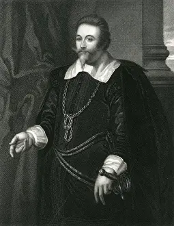 1652 Prints: Cottington (Van Somer)