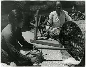 Cleaned Prints: COTTON CLEANED / INDONESIA
