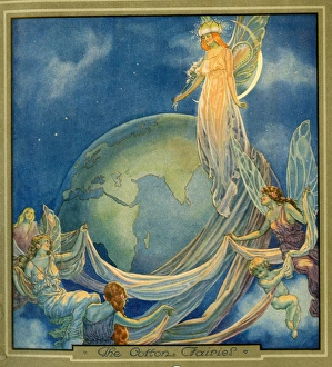 Amalgamated Collection: The Cotton Fairies