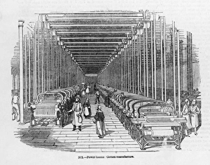 Cotton Loom