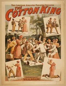 The cotton king the London Adelphi Theatre success : by Sutt