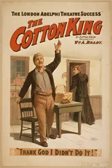 The cotton king the London Adelphi Theatre success : by Sutt