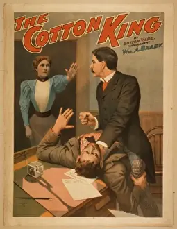 Vane Prints: The cotton king by Sutton Vane