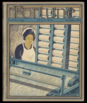Cotton Loom