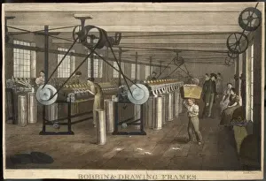 Cotton Processing