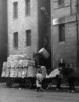 Cotton Warehouse 1930S
