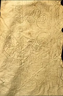 Malvaceae Prints: Cotton winding sheet