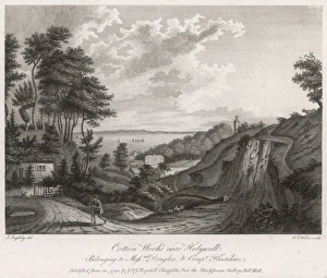 Cotton Works Wales