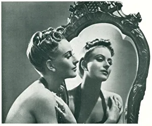 Coty Ltd Advertisement Photograph