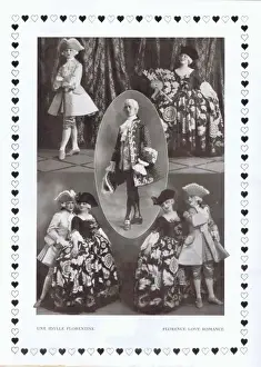Couers En Folie at the Folies Bergere