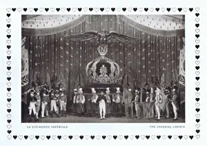 Couers En Folie at the Folies Bergere