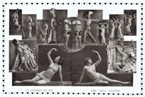 Couers En Folie at the Folies Bergere