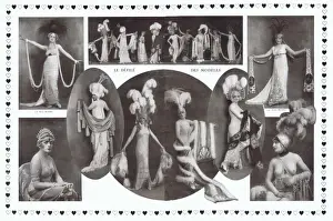 Couers En Folie at the Folies Bergere