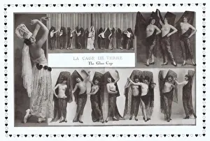 Couers En Folie at the Folies Bergere