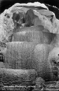 Formations Prints: Coughs Cave, Cheddar - The Fonts