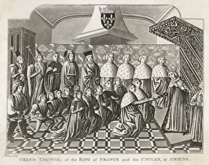 Council of Charles VI