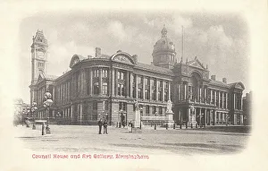 Council House Birmingham