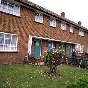 Authority Gallery: Council Houses 1950S