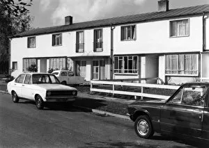 Images Dated 16th August 2011: Council Houses