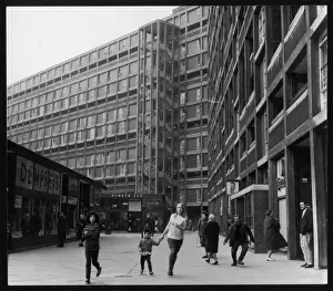 Council Housing Estate