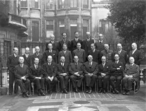 The Council of the Royal Aeronautical Society 1943-1944