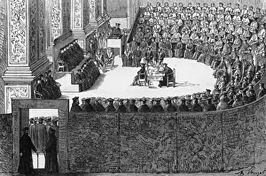 The Council of Trent