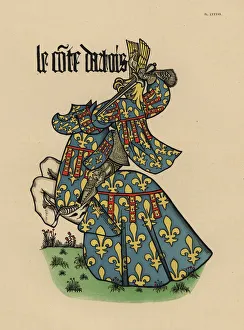 Artois Collection: Count of Artois, Comte d Artois