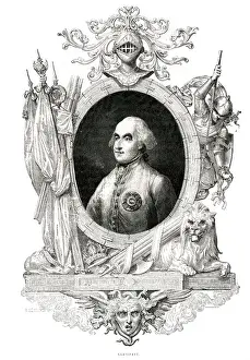 Croix Prints: Count of Clerfayt