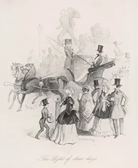 Dorsay Prints: Count D orsay Driving