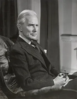 Eduard Prints: Count Eduard Reventlow