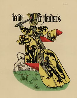 Count of Flanders, Comte de Flandre