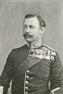 Count Gleichen