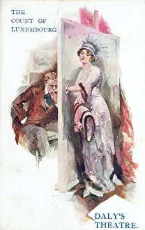 The Count of Luxembourg adapted by Basil Hood